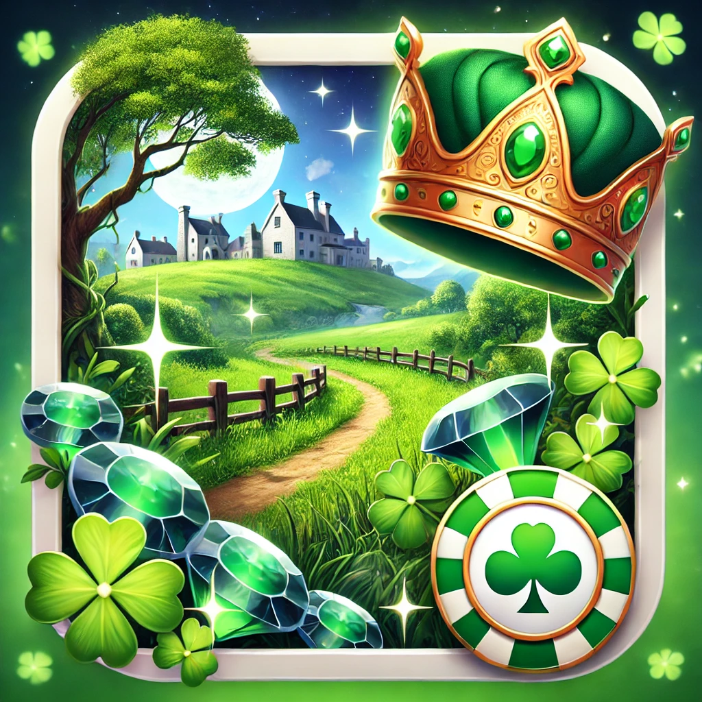 Emerald King Fearless: A Royal Social Experience